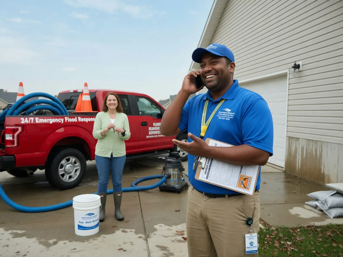 Storm Damage Water Removal Glassport, PA FAQs